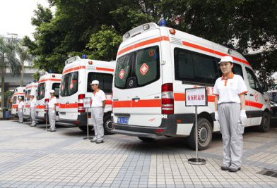 连州市活动医疗保障